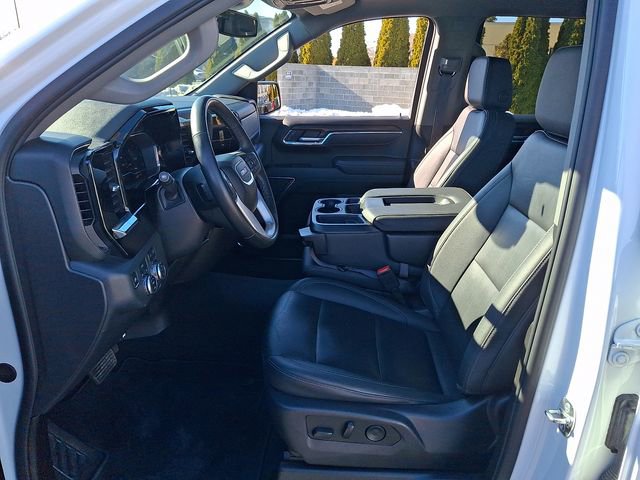 Certified 2025 GMC Sierra 1500 SLT image 14