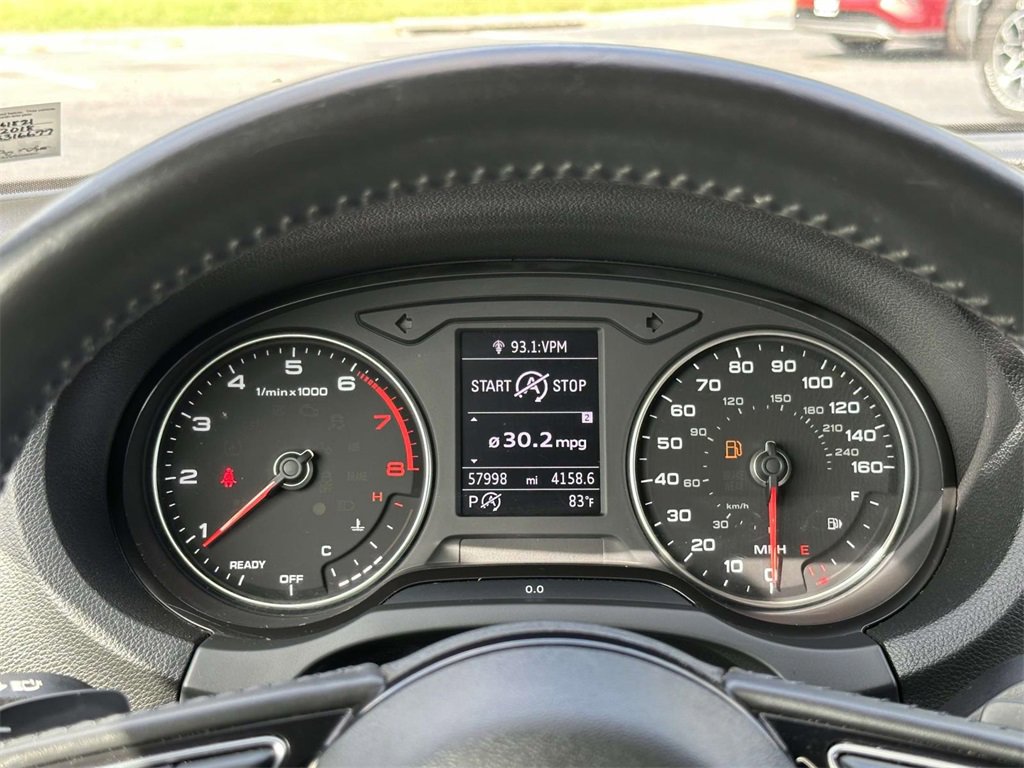 Used 2018 Audi A3 2.0T Premium Plus w/ Premium Plus Package image 11