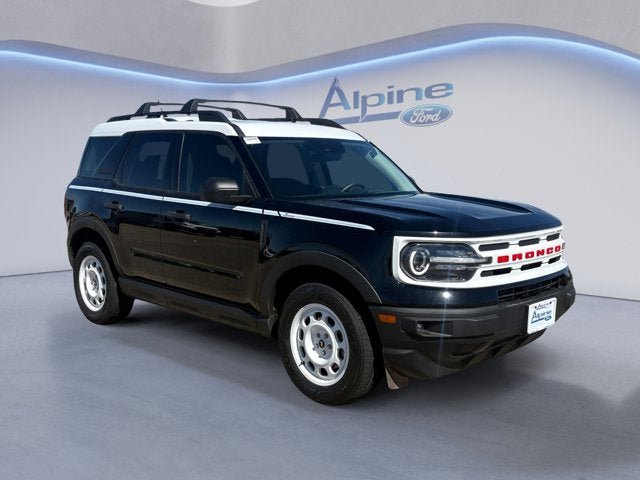 Certified 2023 Ford Bronco Sport Heritage AWD/4WD image 7