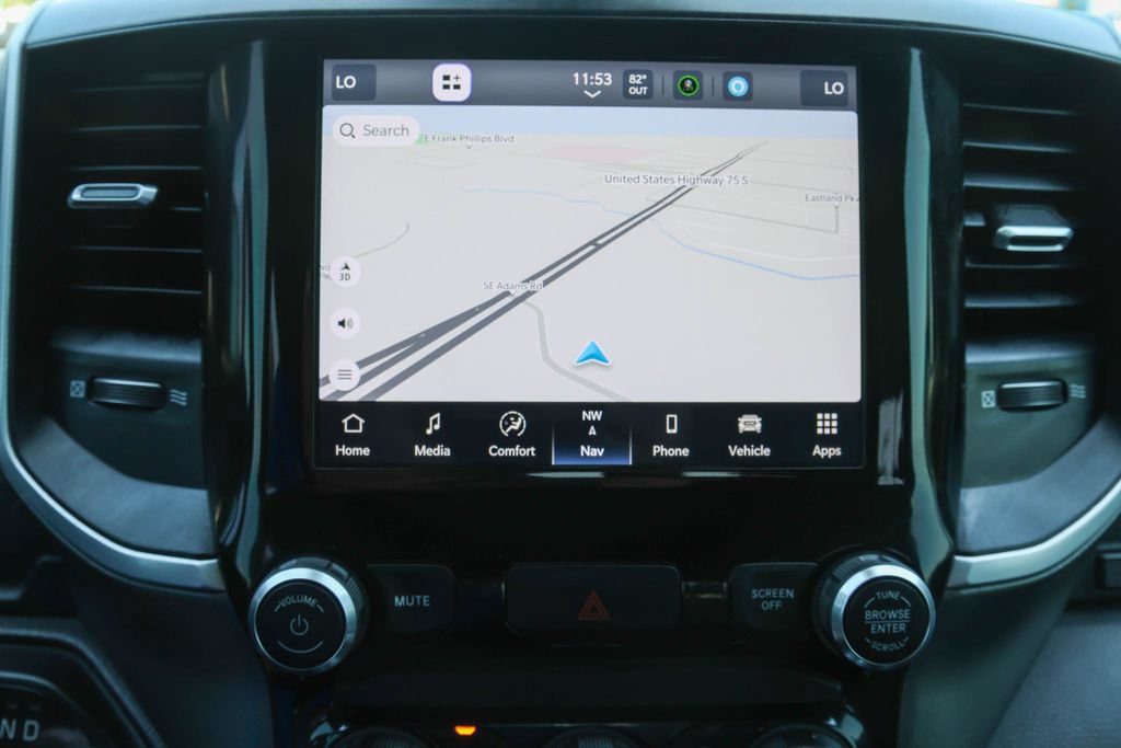 Used 2022 RAM 1500 Big Horn RWD image 18