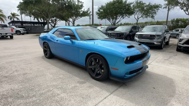 Used 2023 Dodge Challenger SRT Hellcat image 2