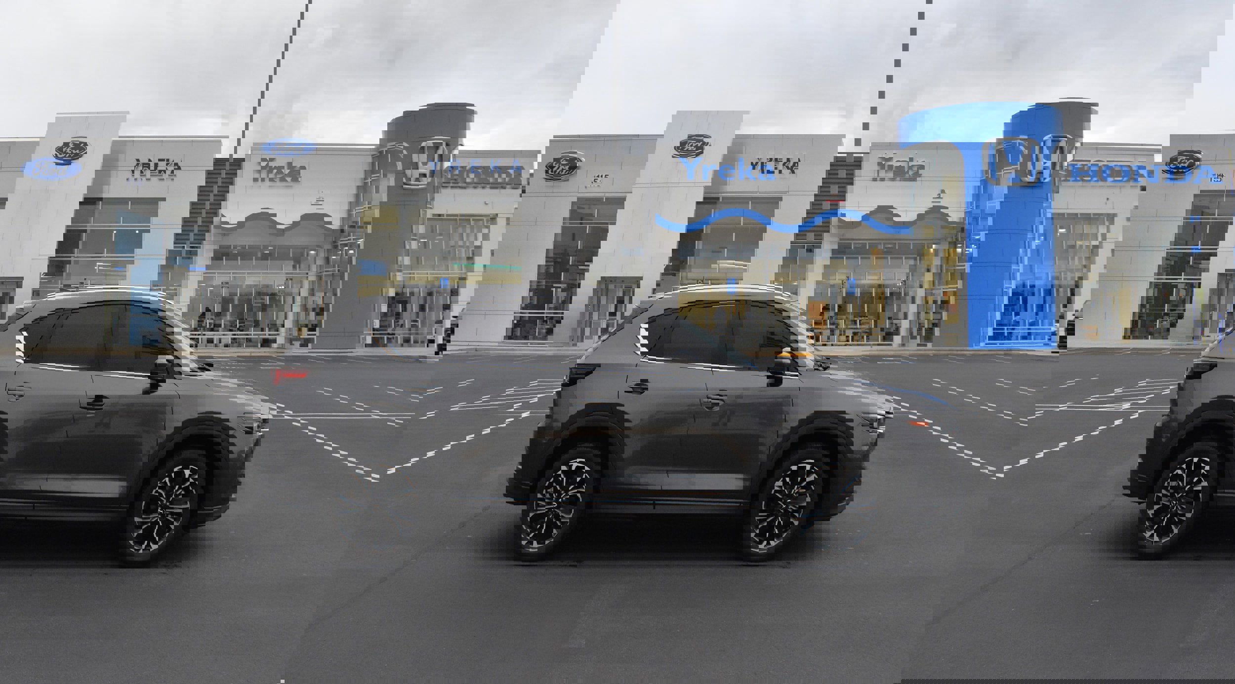 Used 2022 MAZDA CX-5 AWD 2.5 S w/ Premium Plus Pkg image 1