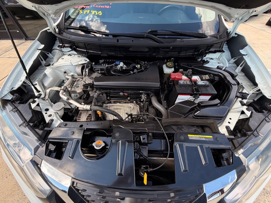 Used 2018 Nissan Rogue SL w/ Premium Package FWD image 8