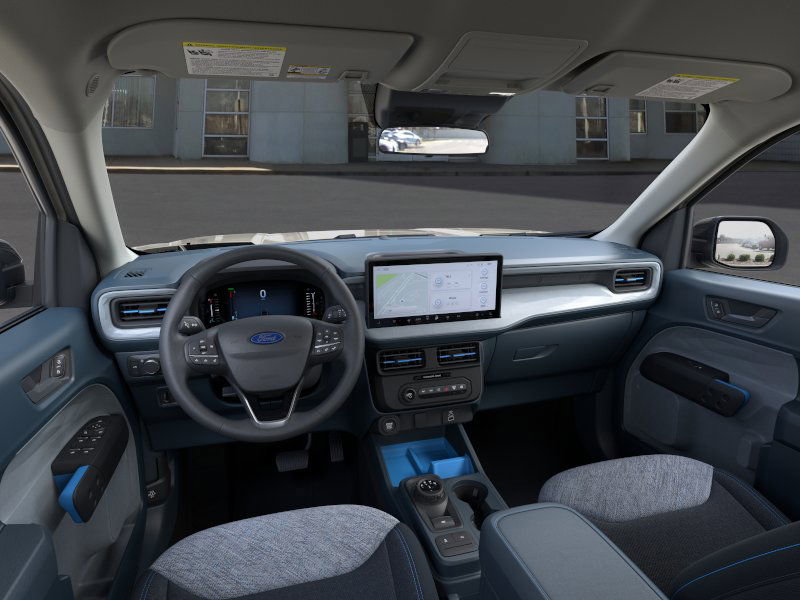 New 2025 Ford Maverick XLT w/ XLT Luxury Package image 9