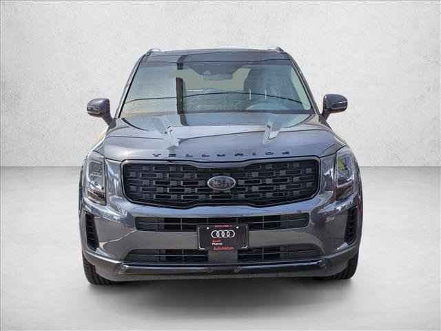 Used 2021 Kia Telluride EX w/ EX Premium Package AWD/4WD image 2
