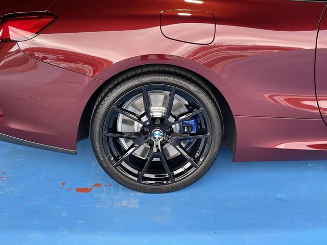 Used 2023 BMW 840i xDrive Coupe w/ Driving Assistance Package image 9