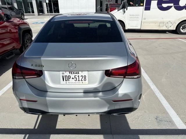 Used 2022 Mercedes-Benz A 220 image 8