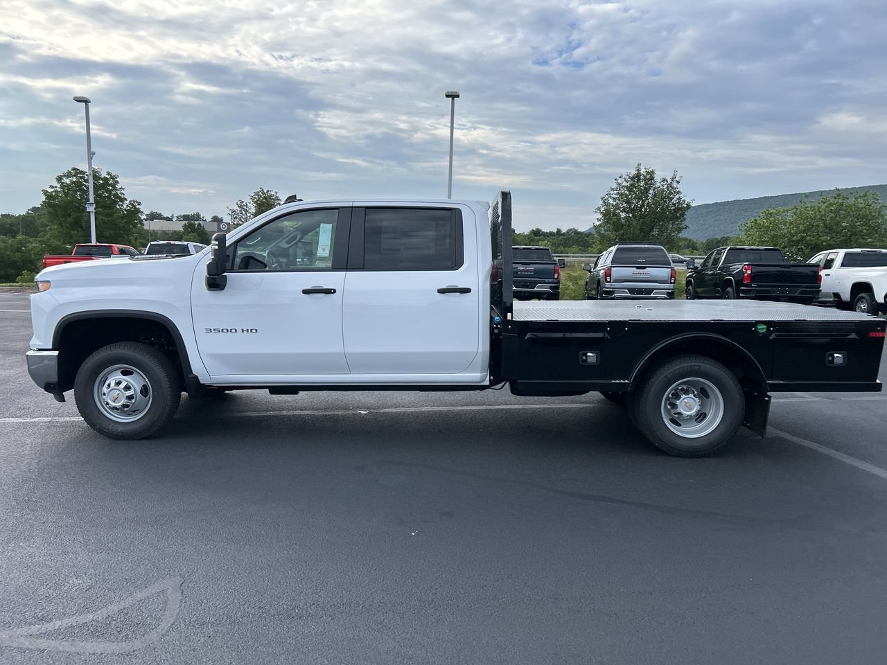 New 2026 Chevrolet Silverado 3500 W/T w/ WT Convenience Package AWD/4WD video 4