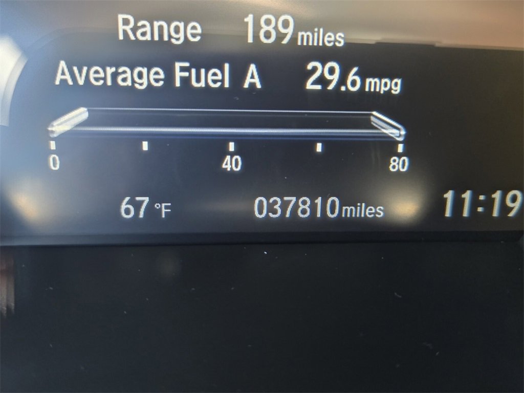 Certified 2021 Honda CR-V EX-L image 23