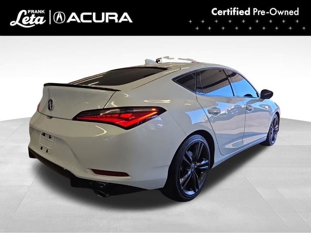 Used 2025 Acura Integra A-Spec image 5
