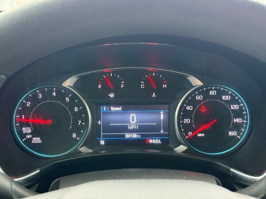 Used 2023 Chevrolet Equinox LS w/ LS Convenience Package FWD image 30