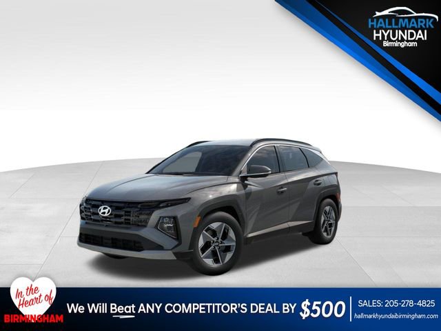 New 2025 Hyundai Tucson SEL