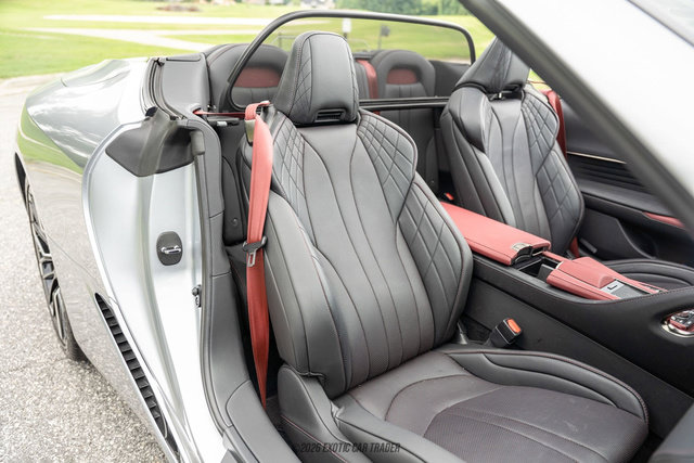 Used 2022 Lexus LC 500 Convert w/ Accessory Package RWD image 35