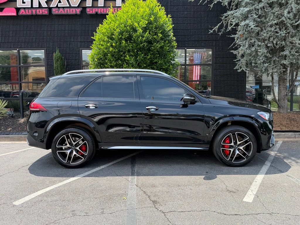 Used 2021 Mercedes-Benz GLE 63 AMG S image 18