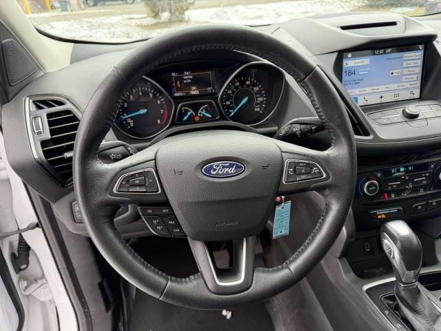 Used 2018 Ford Escape SEL image 12