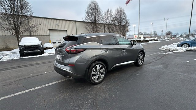 Used 2021 Nissan Murano SL w/ SL Moonroof Package image 28