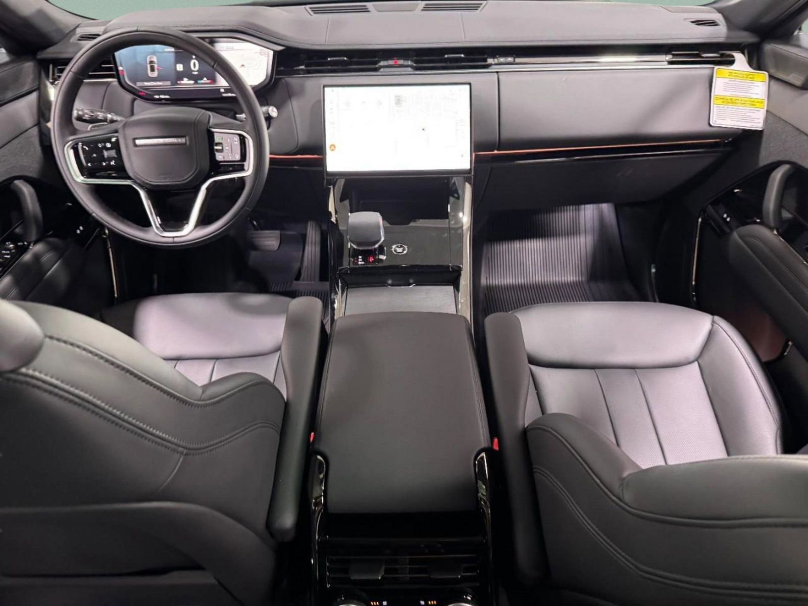 New 2026 Land Rover Range Rover Sport SE image 13