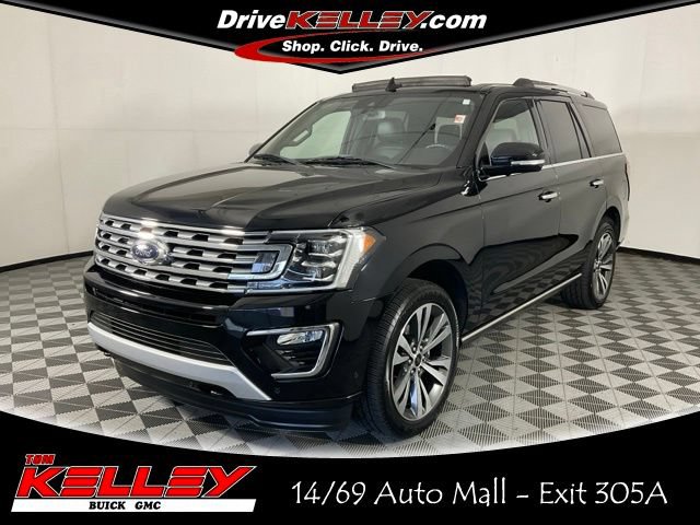 Used 2021 Ford Expedition Limited AWD/4WD image 1