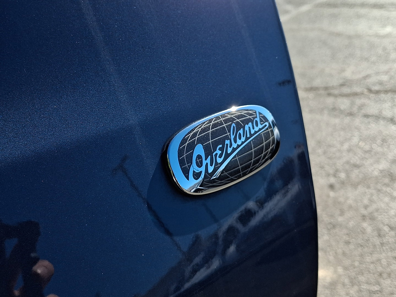 Used 2021 Jeep Grand Cherokee Overland image 34