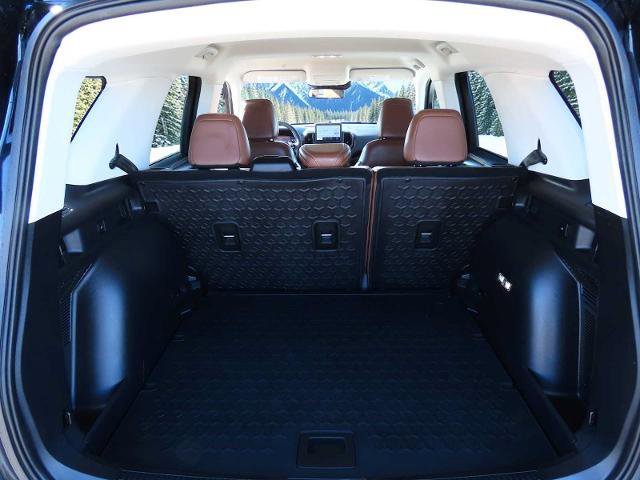 Certified 2024 Ford Bronco Sport Outer Banks image 31