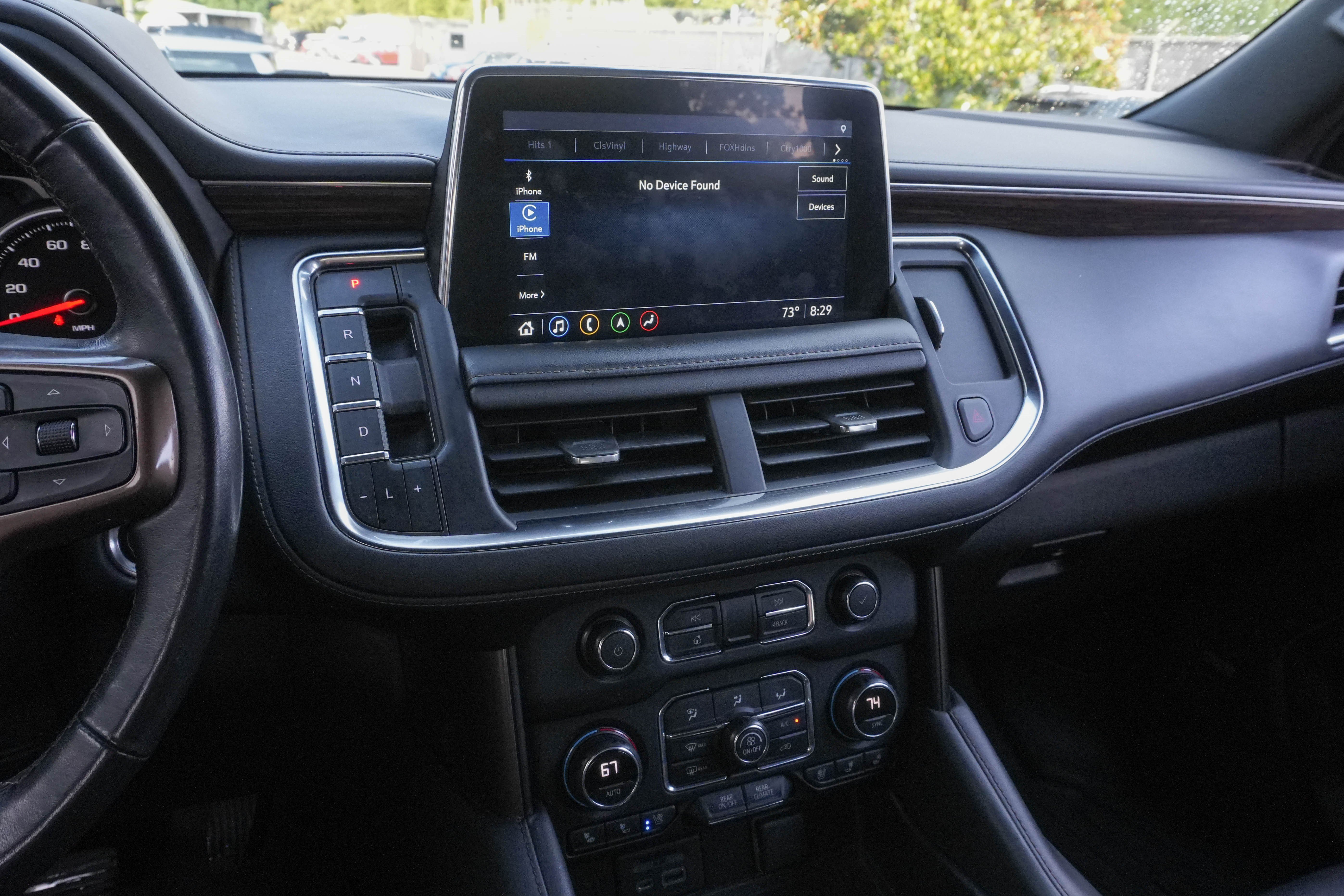 Used 2021 Chevrolet Tahoe High Country AWD/4WD image 23