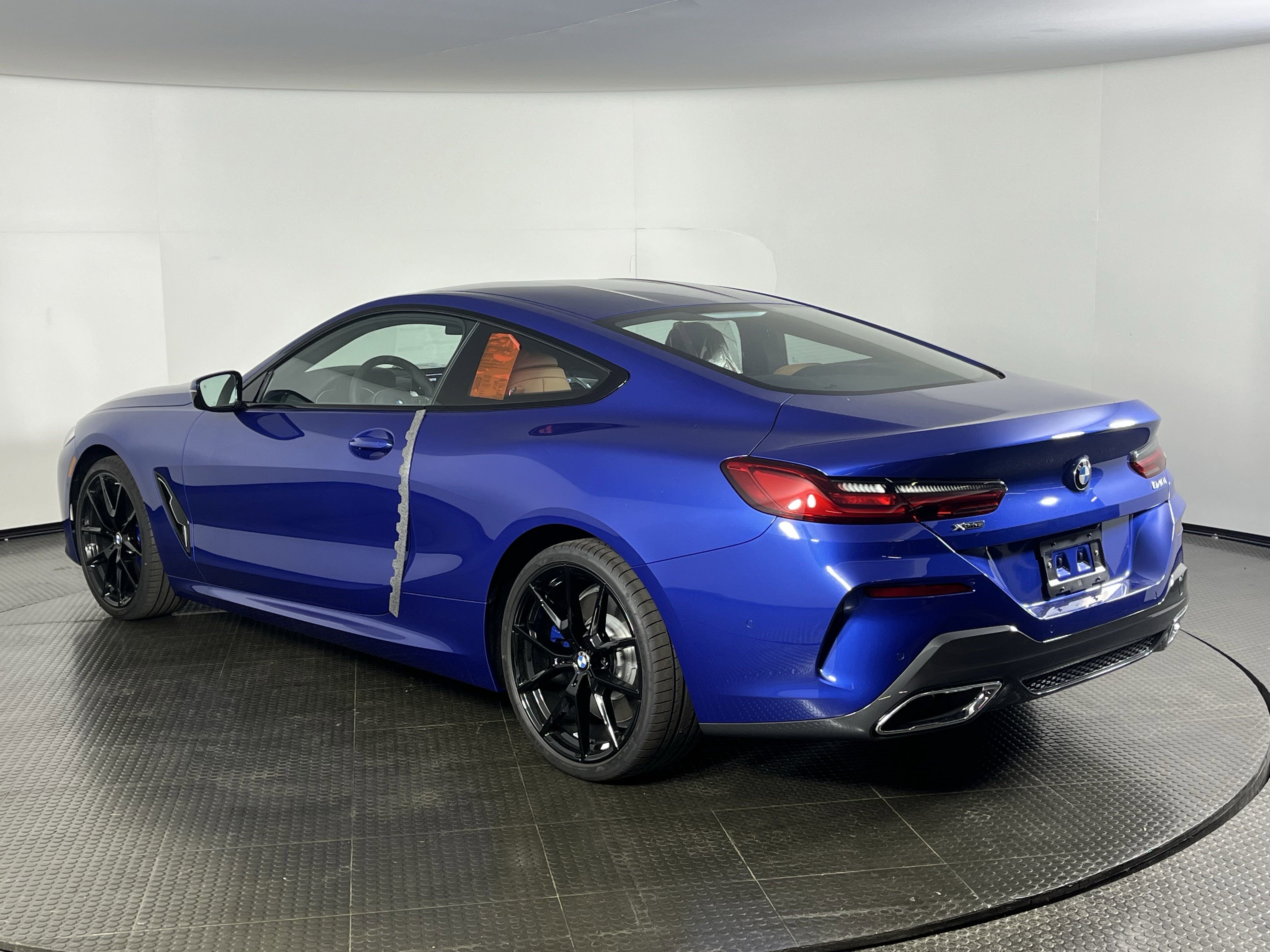 New 2026 BMW 840i xDrive Coupe image 5
