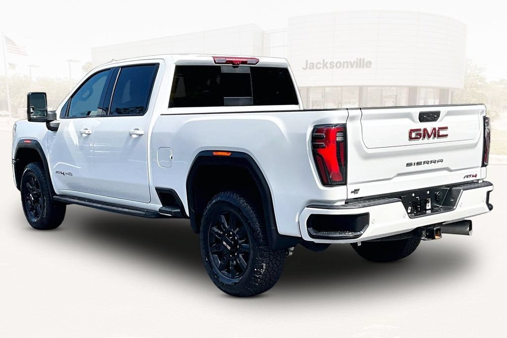 Used 2026 GMC Sierra 2500 AT4 w/ AT4 Premium Plus Package AWD/4WD image 4