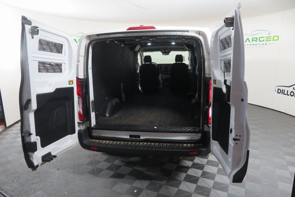 Used 2022 Ford Transit 250 Low Roof AWD w/ Load Area Protection Package image 10