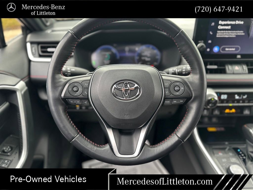 Used 2023 Toyota RAV4 XSE image 13