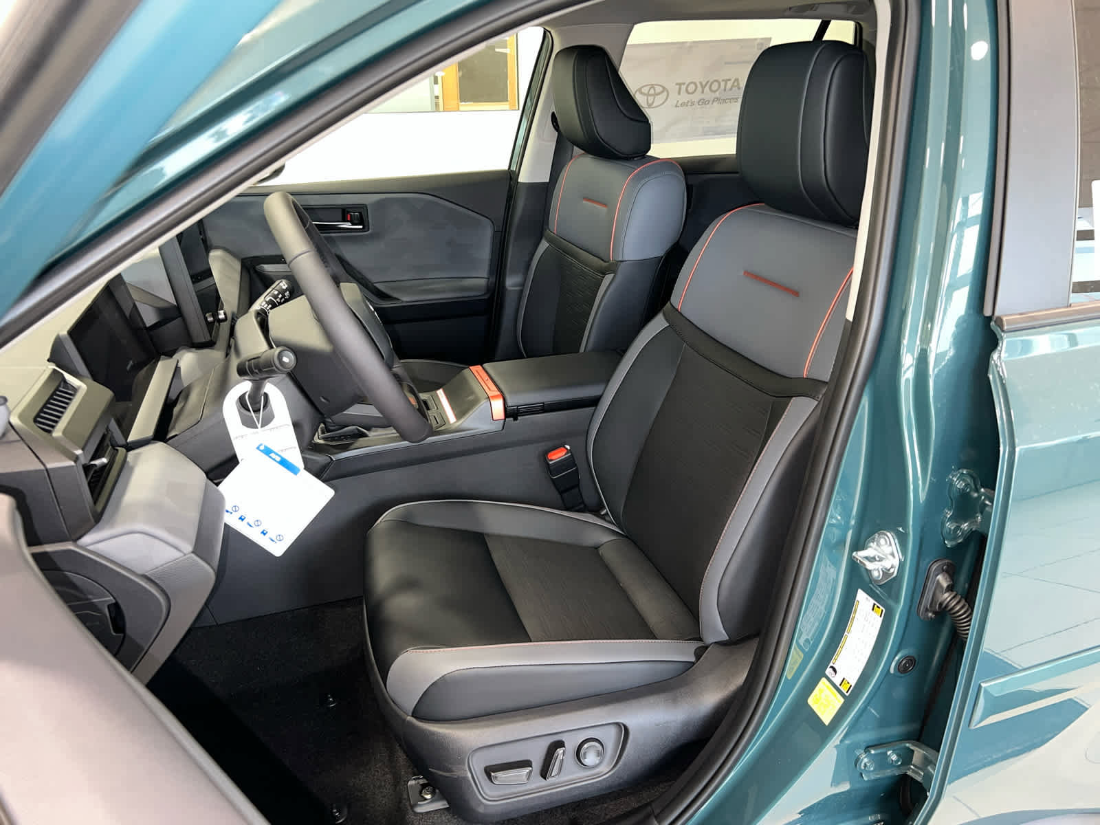 New 2026 Toyota RAV4 AWD image 15