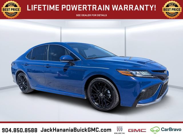 Used 2024 Toyota Camry XSE FWD image 1