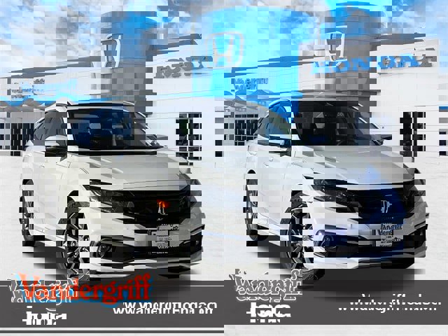 Used 2020 Honda Civic EX-L