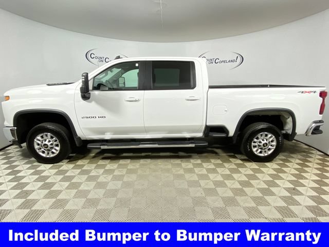 Certified 2025 Chevrolet Silverado 2500 LT w/ Convenience Package AWD/4WD image 2