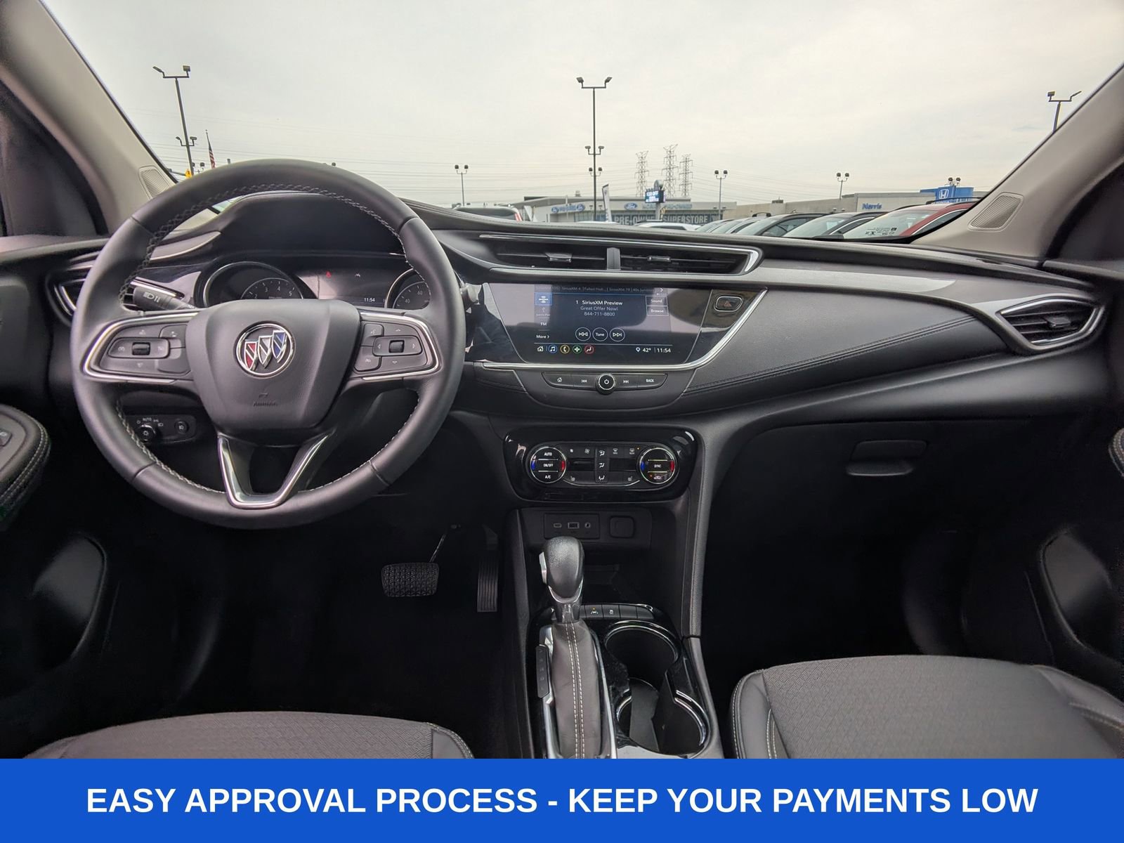 Used 2021 Buick Encore GX Select image 19