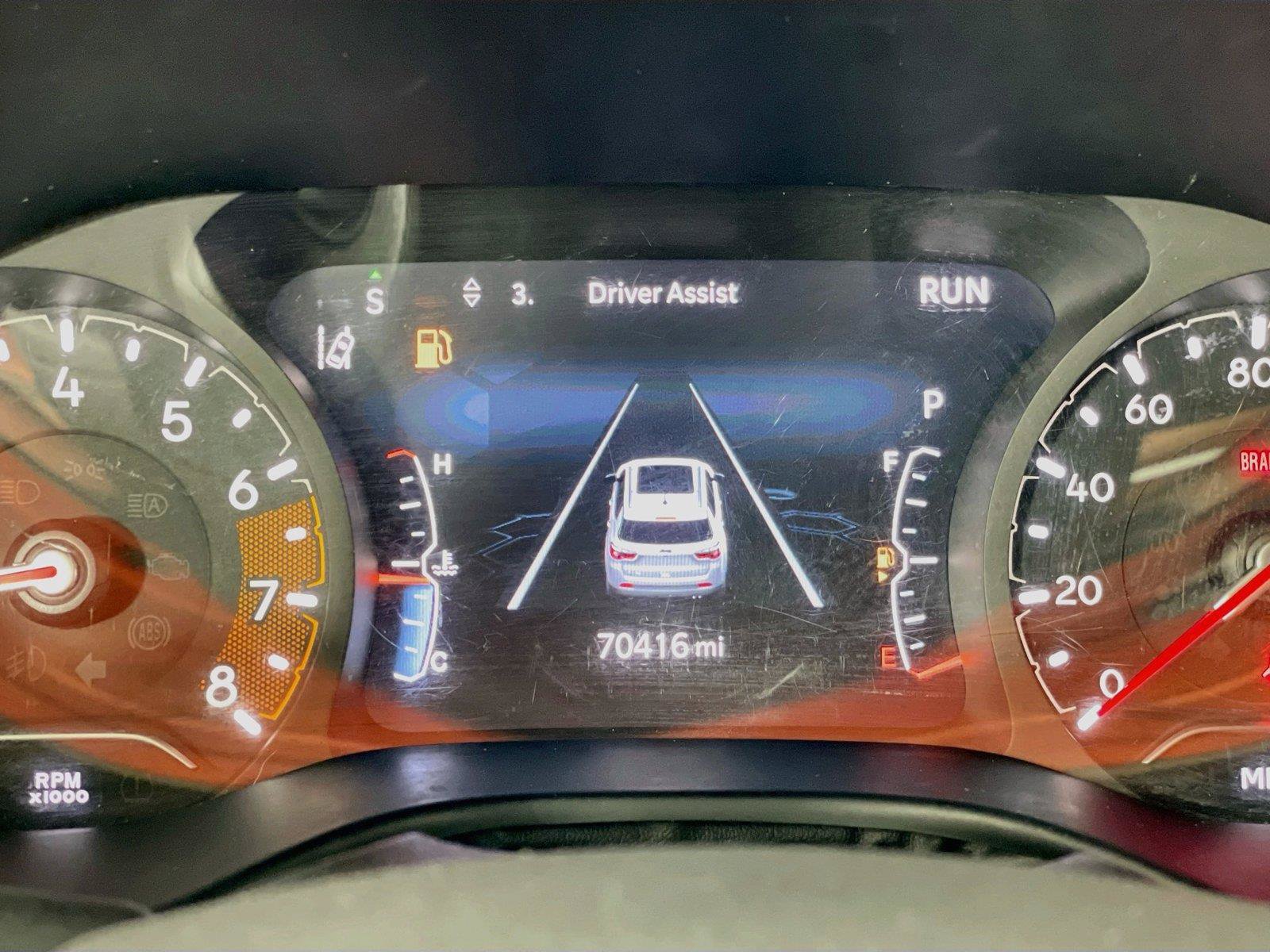 Used 2023 Jeep Compass Limited AWD/4WD image 16