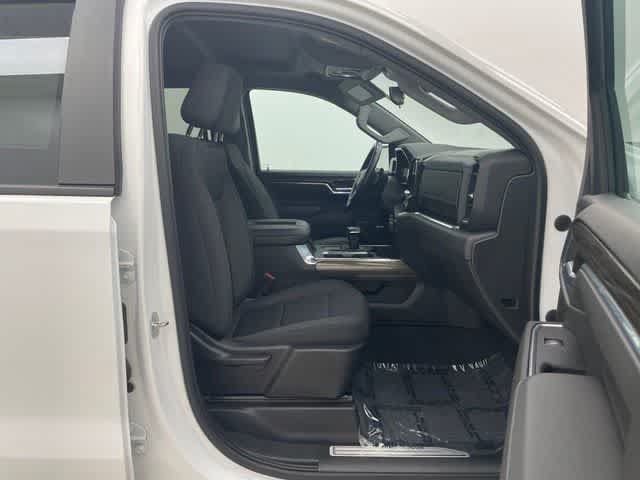 Certified 2022 Chevrolet Silverado 1500 LT Trail Boss w/ Convenience Package II AWD/4WD image 19