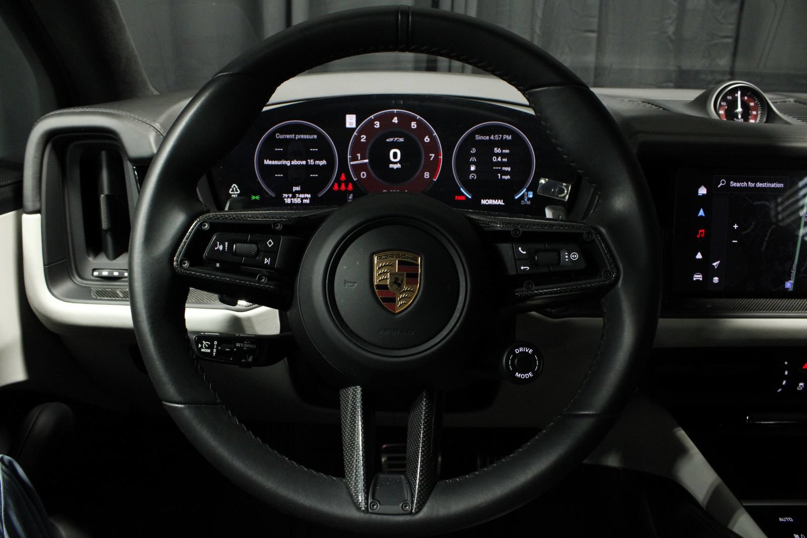 Certified 2025 Porsche Cayenne GTS AWD/4WD image 11