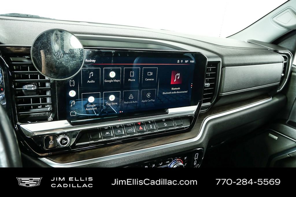 Used 2022 GMC Sierra 1500 SLT w/ SLT Convenience Package image 14