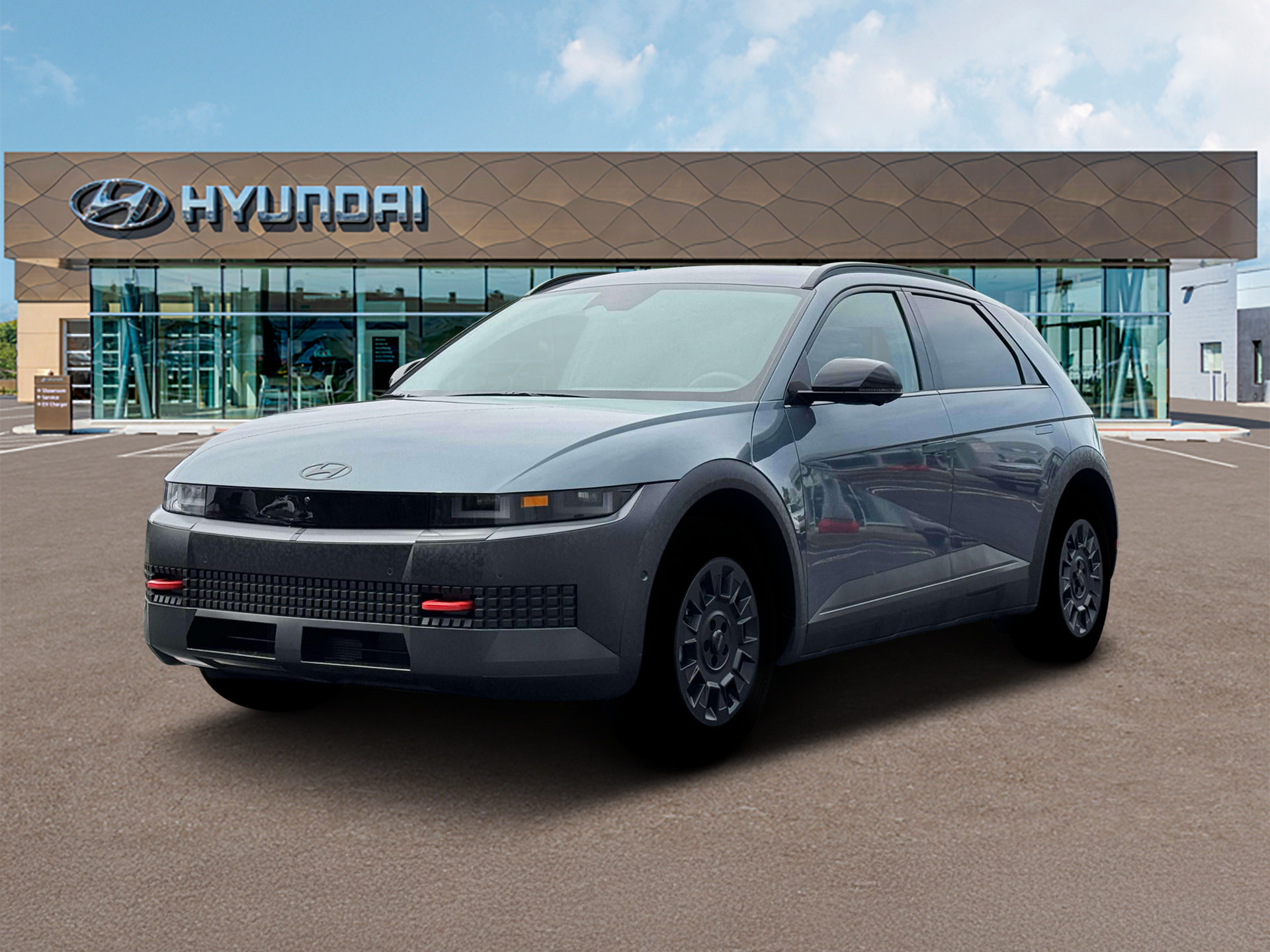 New 2026 Hyundai Ioniq 5 XRT