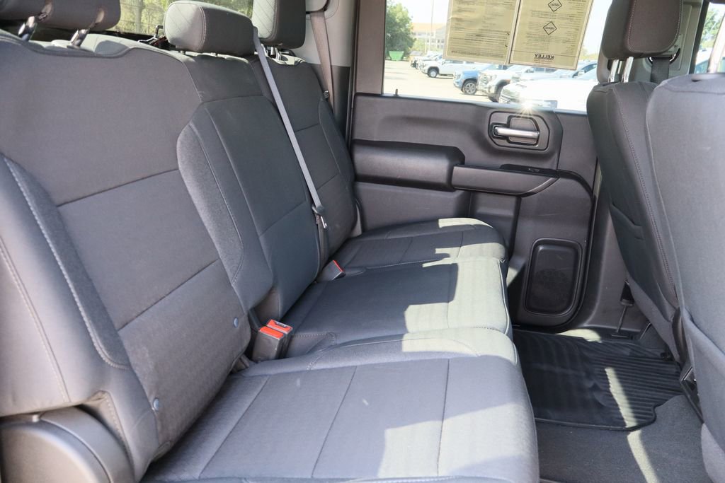 Certified 2025 Chevrolet Silverado 2500 Custom w/ Custom Value Package AWD/4WD image 26
