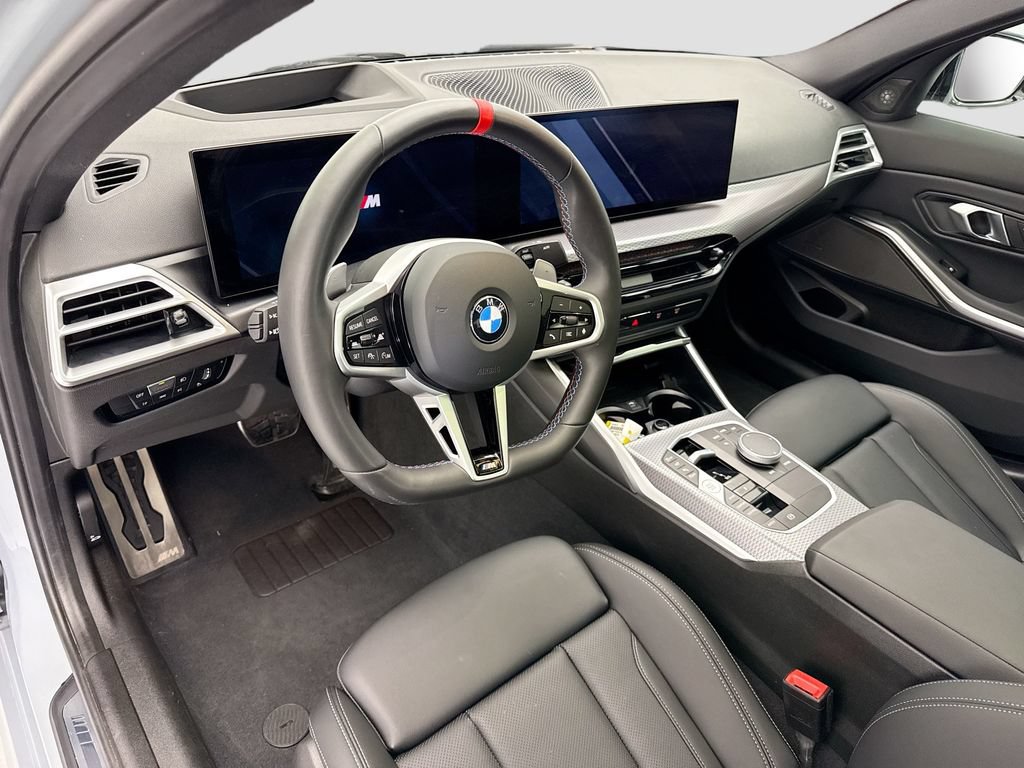 Certified 2025 BMW M340i xDrive w/ Premium Package AWD/4WD image 9