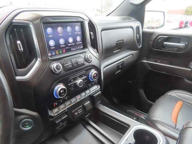 Used 2021 GMC Sierra 1500 AT4 w/ AT4 Value Package AWD/4WD image 37