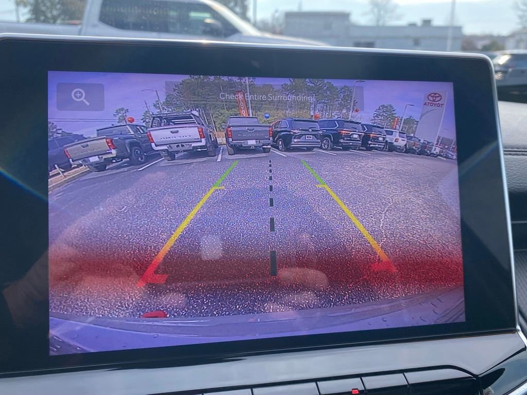 Used 2024 Jeep Compass Trailhawk image 30