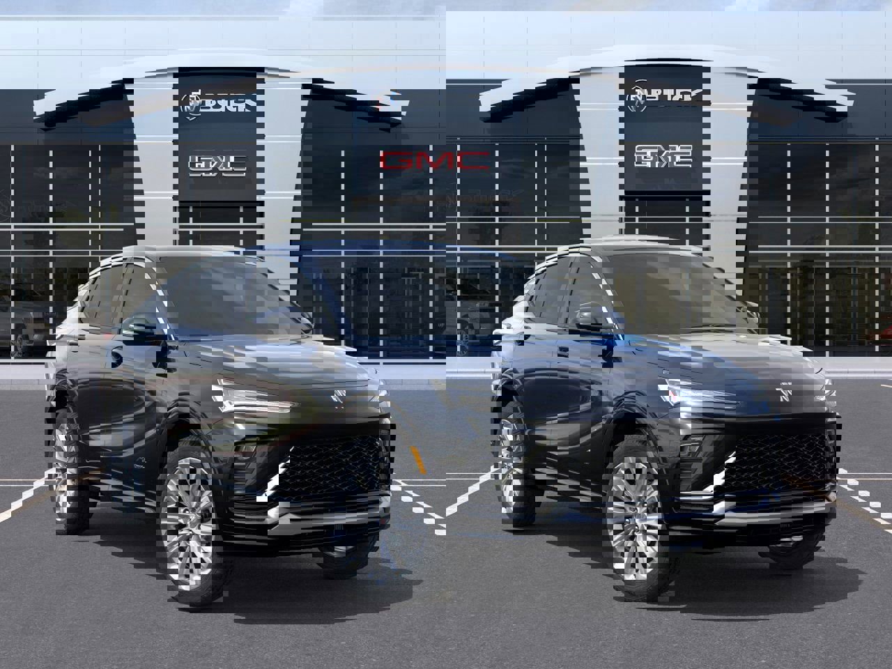 New 2026 Buick Envista Avenir image 7