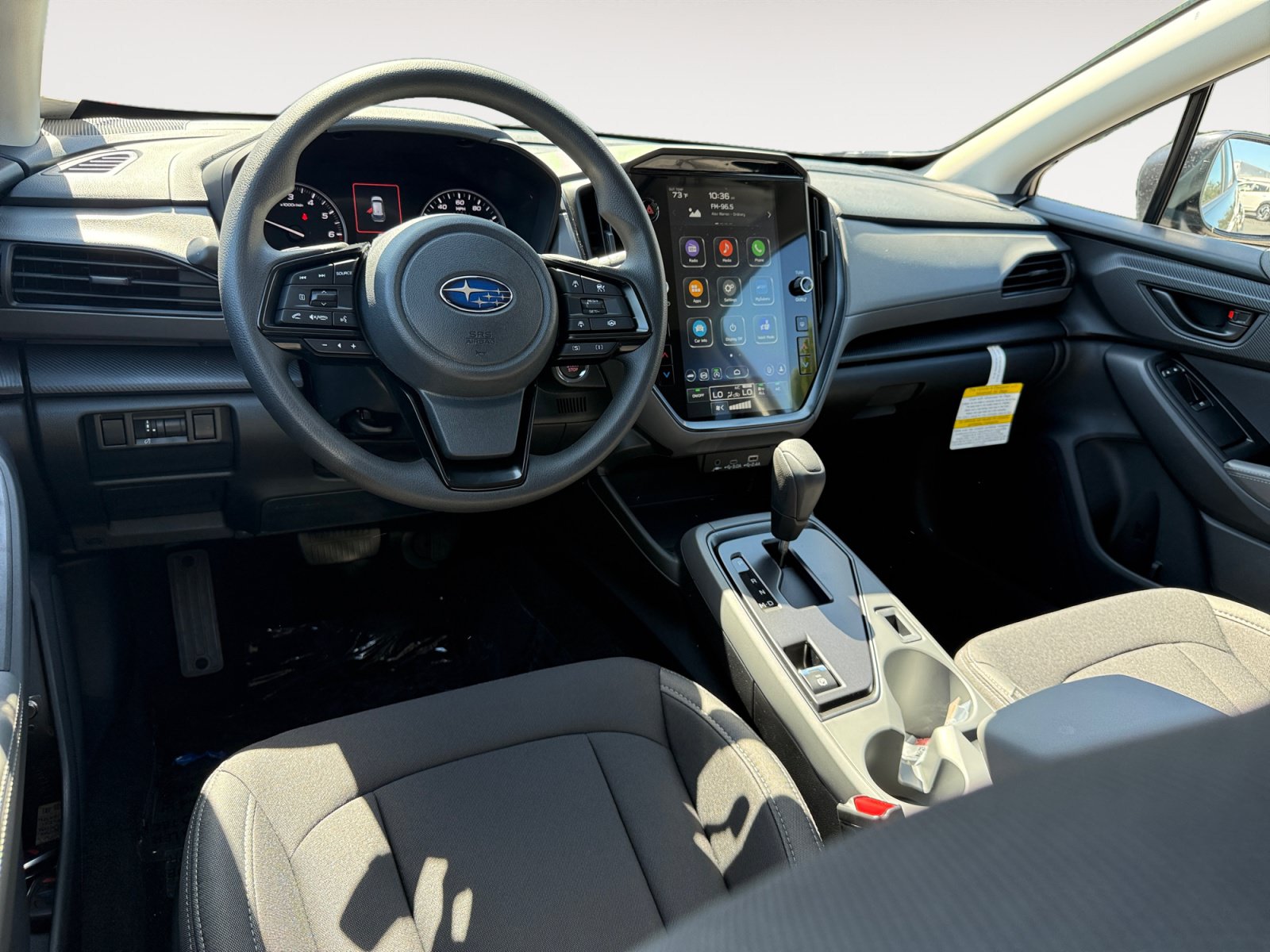 New 2026 Subaru Crosstrek 2.5i Premium AWD/4WD image 15