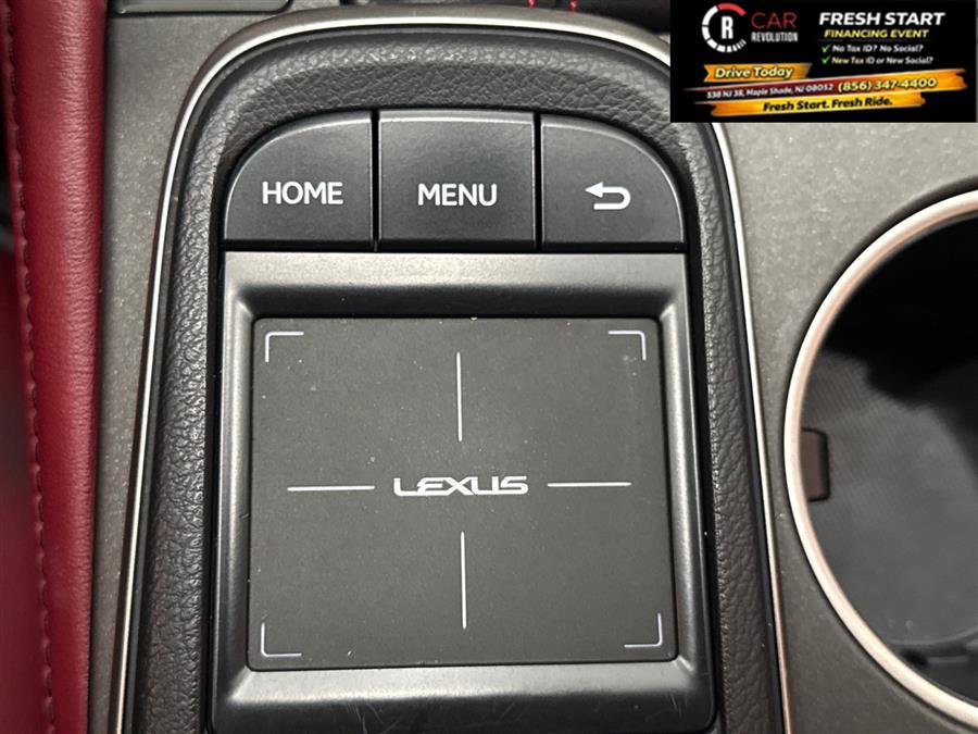Used 2016 Lexus RC 300 AWD image 29