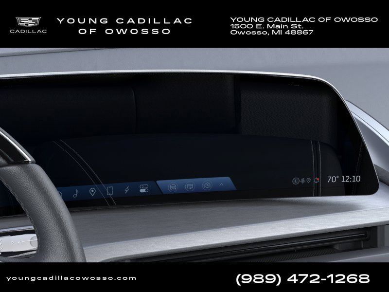 New 2027 Cadillac Vistiq Sport w/ LPO, Floor Liner Package AWD/4WD image 21