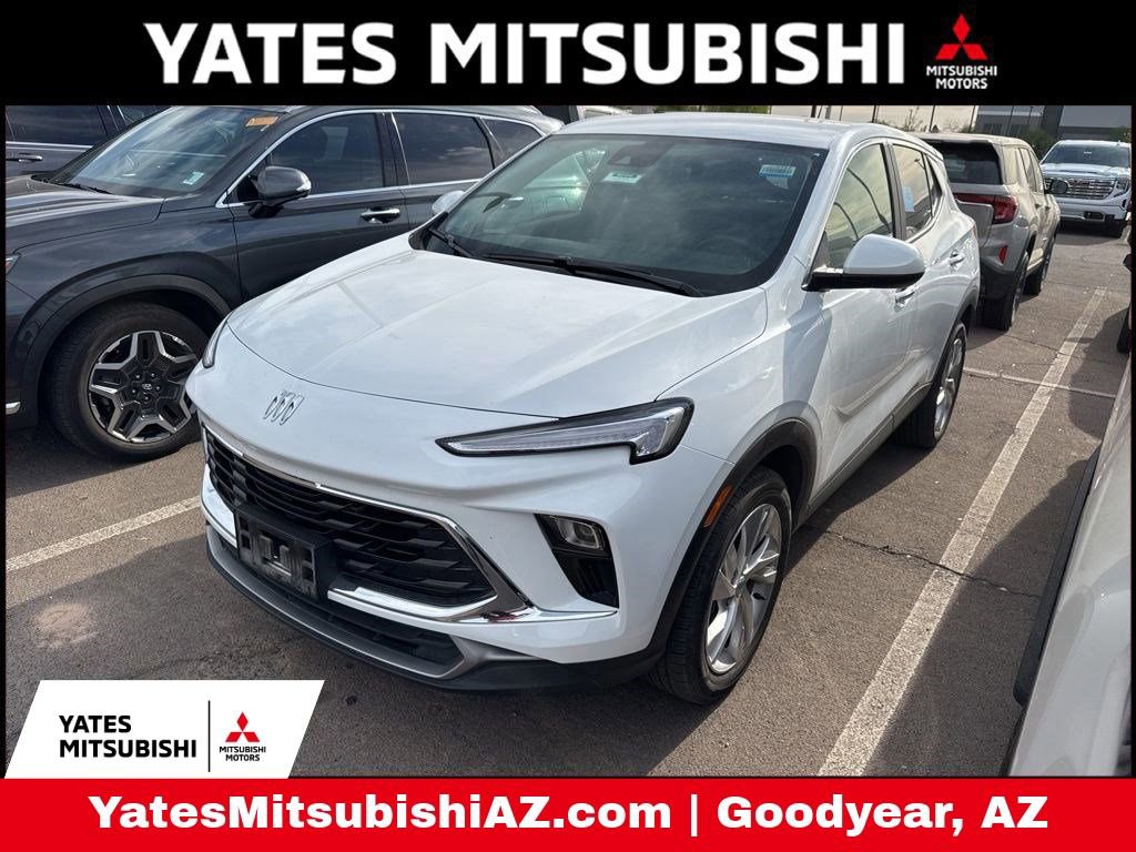 Used 2025 Buick Encore GX Preferred image 1