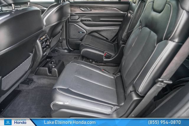 Used 2021 Jeep Grand Cherokee L Overland AWD/4WD image 30
