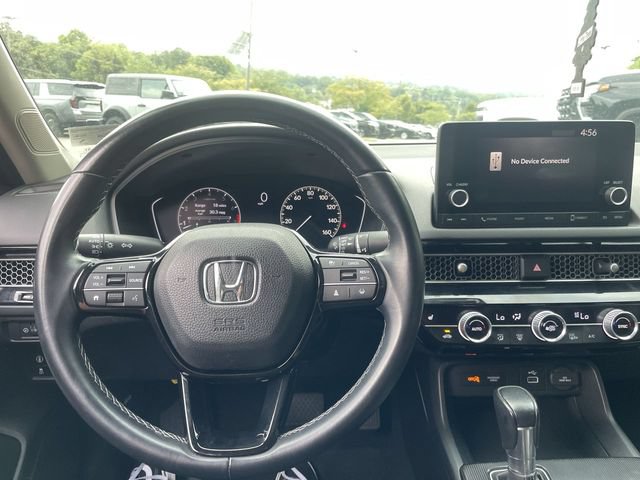 Used 2022 Honda Civic EX image 14